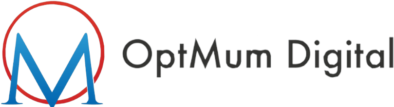 OptMum Digital Marketing Agency Abu Dhabi logo
